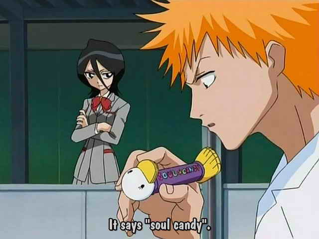 Otaku Gallery  / Anime e Manga / Bleach / Screen Shots / Episodi / 006 - Scontro mortale Ichigo vs Ichigo / 048.jpg